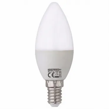 Лампа светодиодная Horoz Electric Ultra E14 10Вт 4200K HRZ11100004