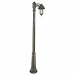 Фонарный столб Fumagalli Ricu Bisso/Saba K22.157.S10.BXF1R от ImperiumLoft