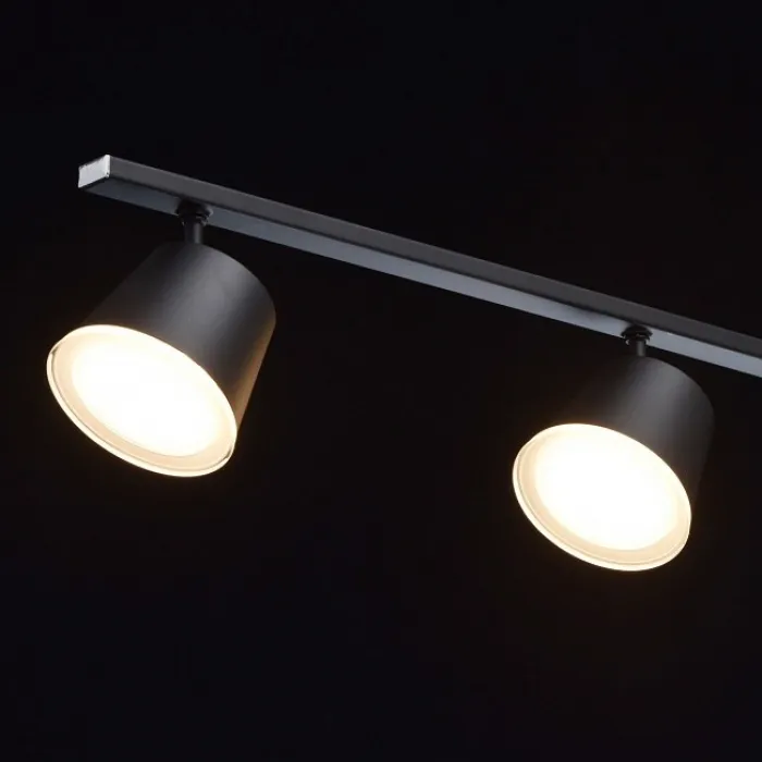 Подвесной светильник MW-Light Гэлэкси 12 632015005 Цвет арматуры черный Цвет плафонов черный от ImperiumLoft