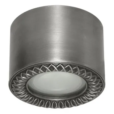 Накладной светильник Donolux N1566 N1566-Antique silver от ImperiumLoft