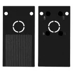 Заглушка для трека Arte Lamp Linea-Accessories A482006 Цвет арматуры Черный