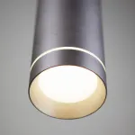 Подвесной светильник Elektrostandard DLR023 a040265 Цвет арматуры хром Цвет плафонов хром от ImperiumLoft