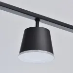 Подвесной светильник MW-Light Гэлэкси 12 632015005 Цвет арматуры черный Цвет плафонов черный от ImperiumLoft