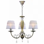 Подвесная люстра TopLight Gertrude TL1138-3H 