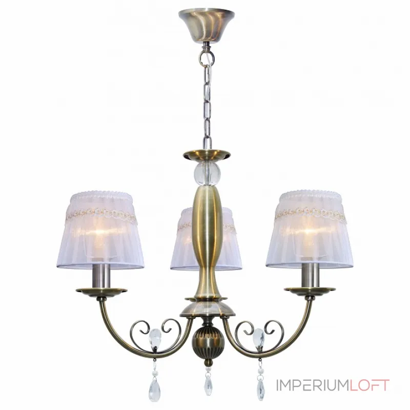 Подвесная люстра TopLight Gertrude TL1138-3H 