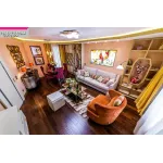 Накладной светильник Lightstar Favo LED 750123 Цвет арматуры золото от ImperiumLoft