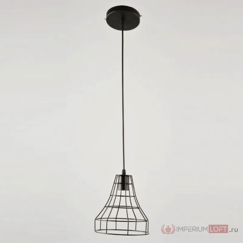 Подвесной светильник Hiper Matilda H029-1 Цвет плафонов черный от ImperiumLoft
