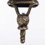 Светильник на штанге Arte Lamp Atlanta A1042AL-1BN Цвет арматуры бронза Цвет плафонов прозрачный