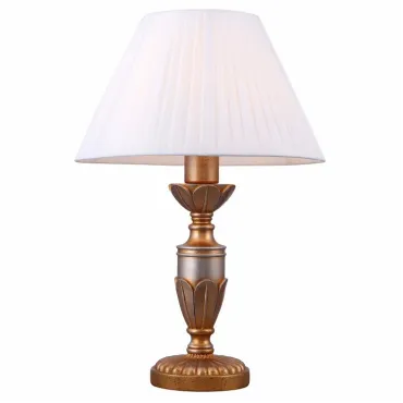Настольная лампа декоративная Arte Lamp Doratura A9075LT-1GA
