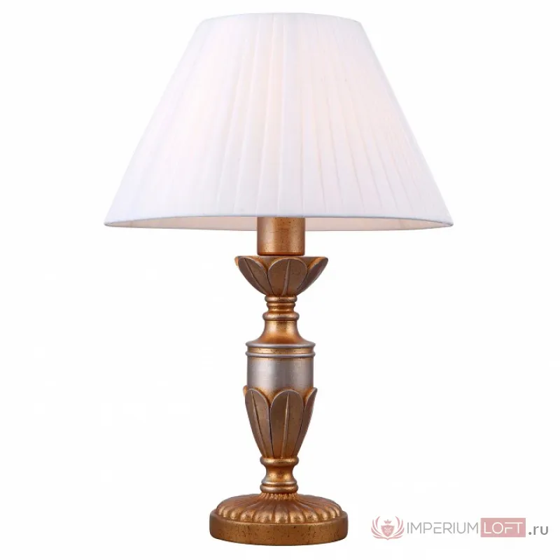 Настольная лампа декоративная Arte Lamp Doratura A9075LT-1GA от ImperiumLoft