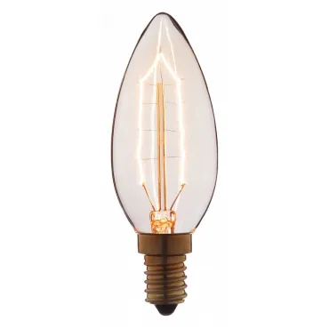 Лампа светодиодная Loft it Edison Bulb 3540-G