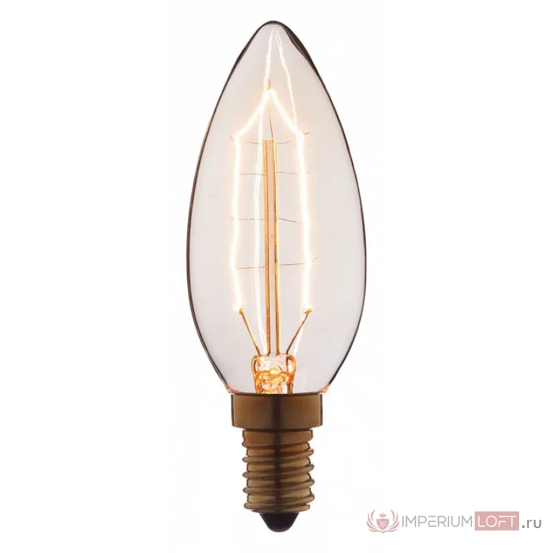 Лампа светодиодная Loft it Edison Bulb 3540-G от ImperiumLoft