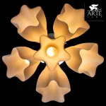 Потолочная люстра Arte Lamp Canzone A3469PL-6CC 