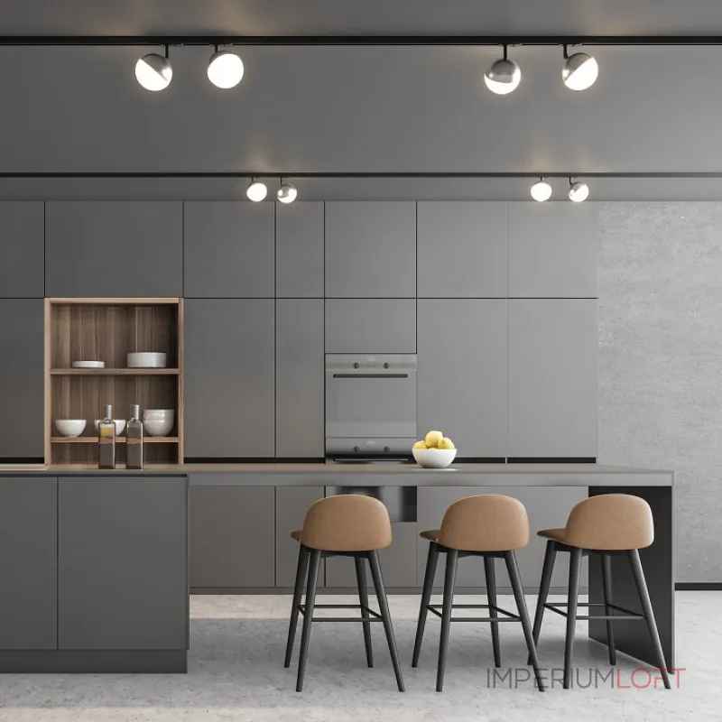 Светильник на штанге Elektrostandard Glob a053138 от ImperiumLoft Светильник на штанге Elektrostandard Glob a053138 от ImperiumLoft