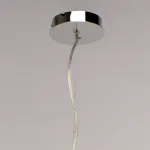 Подвесной светильник MW-Light Виола 298012703 Цвет арматуры хром Цвет плафонов хром от ImperiumLoft