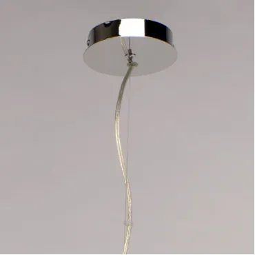 Подвесной светильник MW-Light Виола 298012703 Цвет арматуры хром Цвет плафонов хром от ImperiumLoft