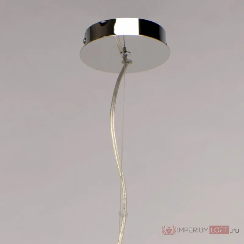 Подвесной светильник MW-Light Виола 298012703 Цвет арматуры хром Цвет плафонов хром от ImperiumLoft