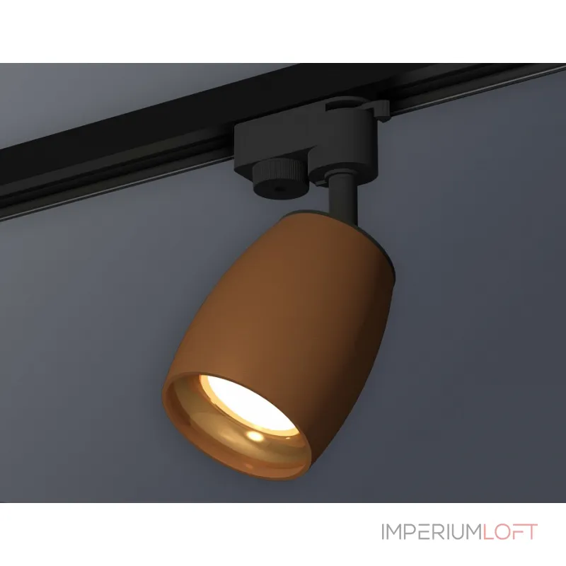 Светильник на штанге Ambrella XT112 XT1124034 Цвет плафонов коричневый