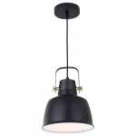 Подвесной светильник Citilux Спенсер CL448113 Цвет плафонов черный Цвет арматуры черный от ImperiumLoft