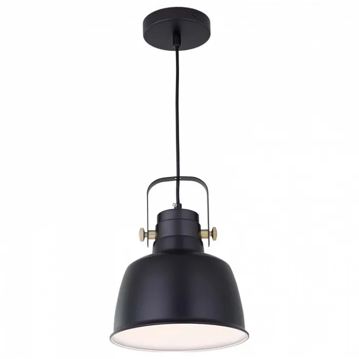 Подвесной светильник Citilux Спенсер CL448113 Цвет плафонов черный Цвет арматуры черный от ImperiumLoft