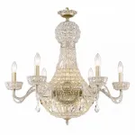 Подвесная люстра Wertmark Barbara WE325.12.203