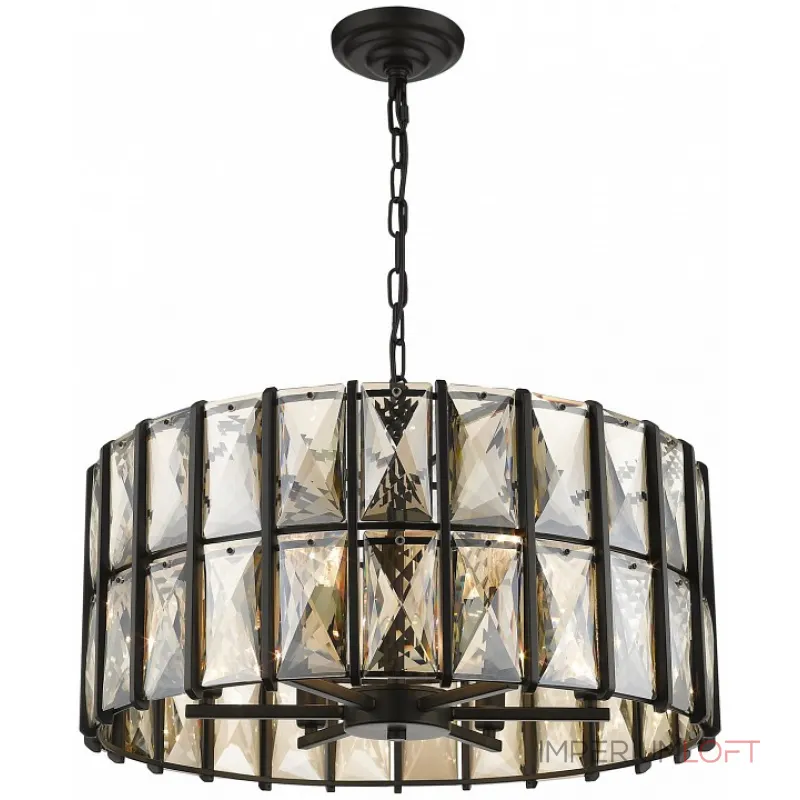 Подвесная люстра Wertmark Karlin WE148.06.023