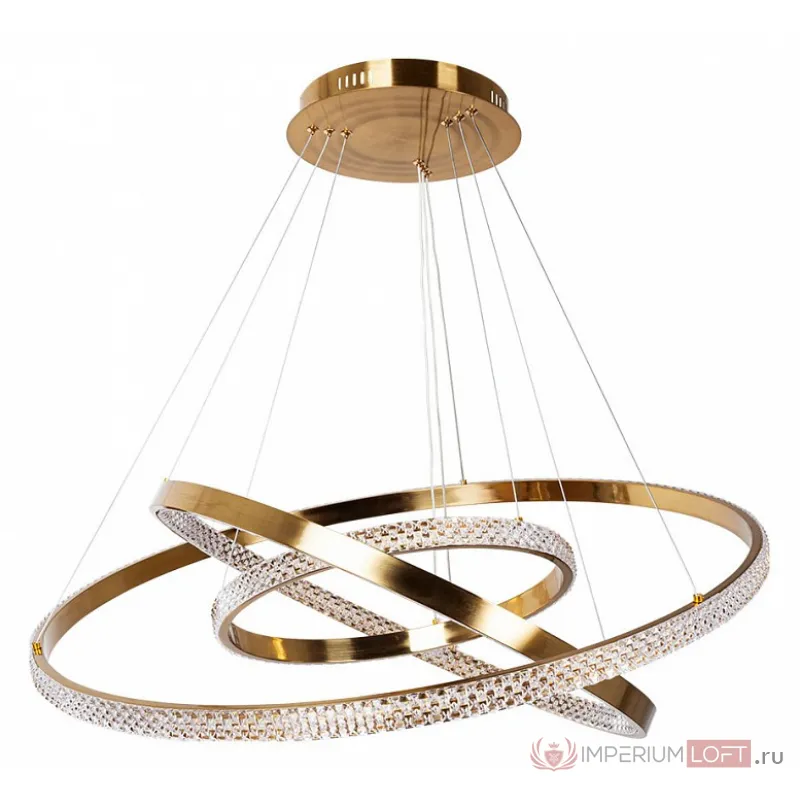 Подвесной светильник Arte Lamp Orione A2182SP-160PB от ImperiumLoft