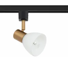 Светильник на штанге Arte Lamp Falena A3117PL-1BK Цвет арматуры Черный Цвет плафонов Белый