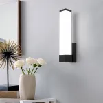 Светильник на штанге Elektrostandard MRL LED 1110 a052741 Цвет арматуры черный Цвет плафонов белый