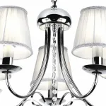 Подвесная люстра Rivoli Mattina P5 CR Б0038425 
