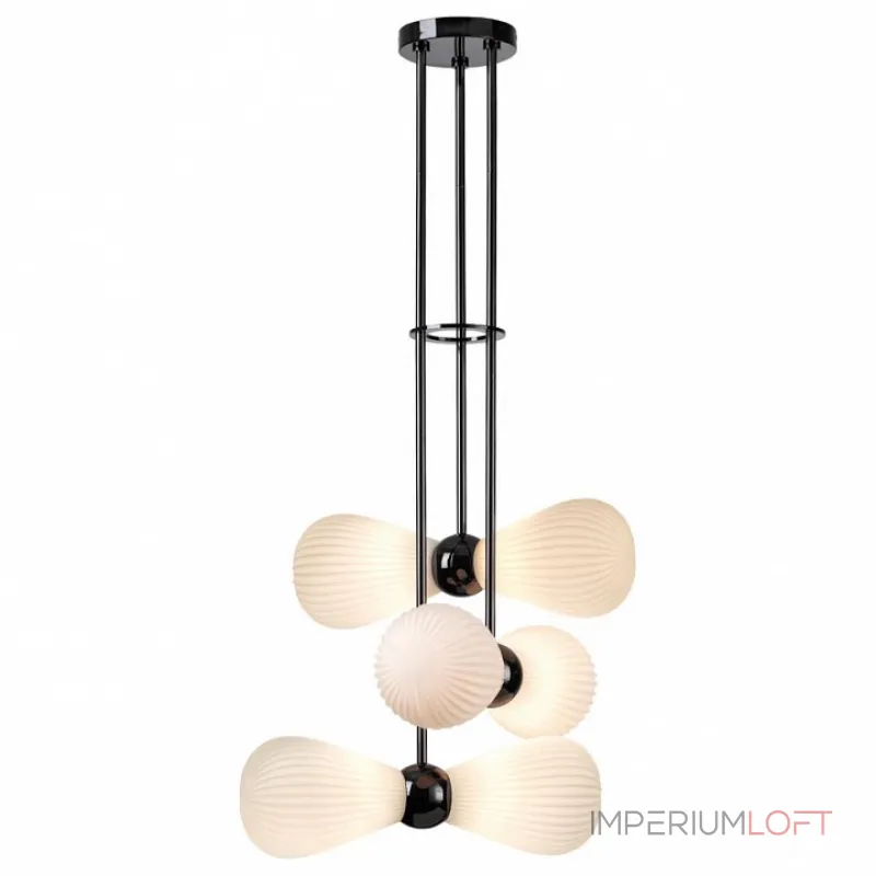 Подвесной светильник Odeon Light Elica 2 5418/6 Подвесной светильник Odeon Light Elica 2 5418/6