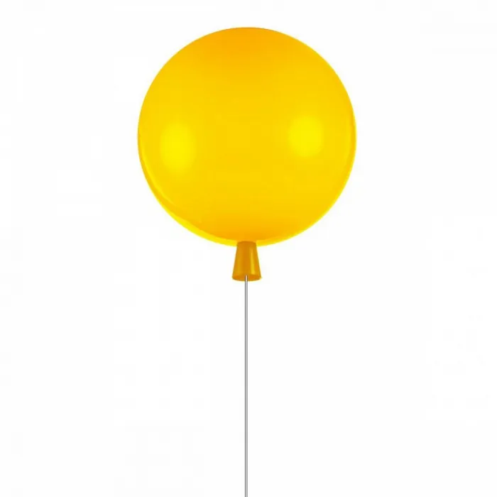 Бра Loft it Memory 5055C/L yellow Цвет арматуры желтый Цвет плафонов желтый от ImperiumLoft