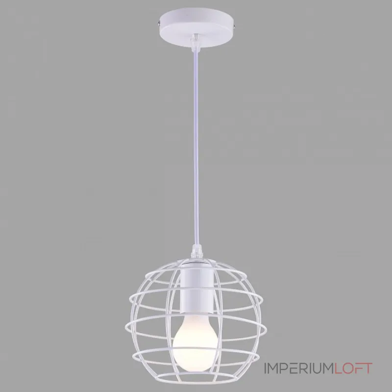 Подвесной светильник Arte Lamp 1110 A1110SP-1WH 