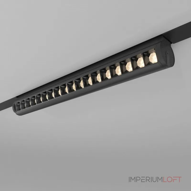 Трековый светильник Elektrostandard Slim Magnetic 85050/01