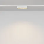 Трековый светильник Maytoni Basis Grid TR084-1-6W3K-W