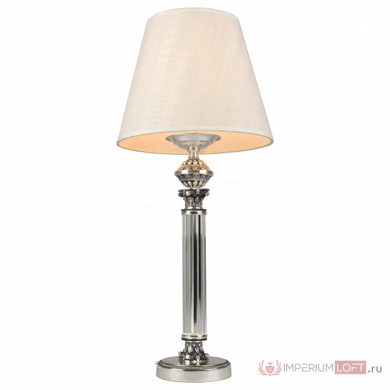 Настольная лампа декоративная Omnilux Rivoli OML-64204-01 от ImperiumLoft