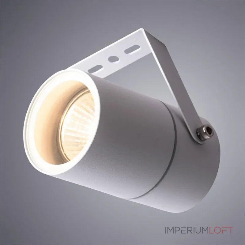 Светильник на штанге Arte Lamp Mistero A3303AL-1WH Цвет плафонов белый Цвет арматуры белый от ImperiumLoft Светильник на штанге Arte Lamp Mistero A3303AL-1WH Цвет плафонов белый Цвет арматуры белый от ImperiumLoft