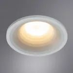 Встраиваемый светильник Arte Lamp Anser A2160PL-1WH Цвет арматуры Белый