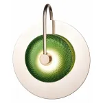Бра Vele Luce Rainbow VL5744W11 Цвет арматуры Желтый Цвет плафонов Зеленый