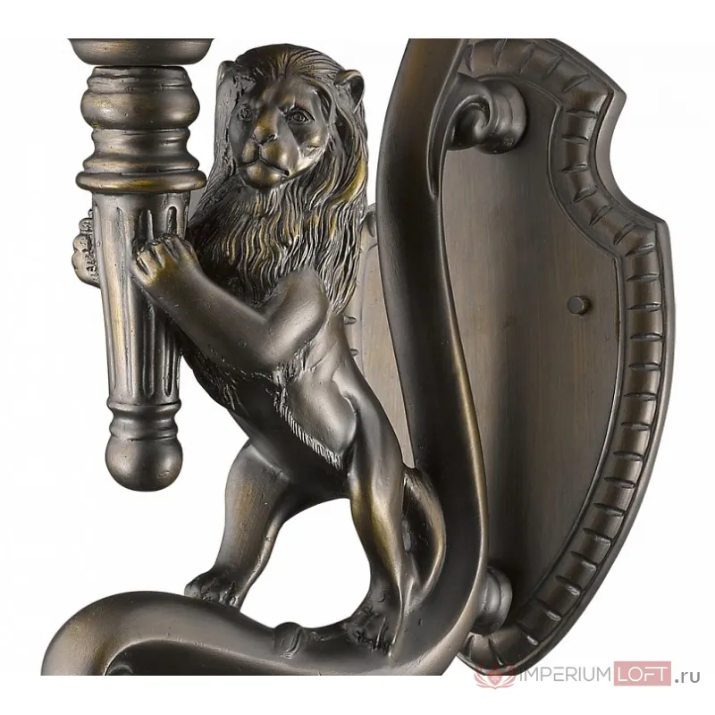Светильник на штанге Favourite Guards 1337-1WL от ImperiumLoft