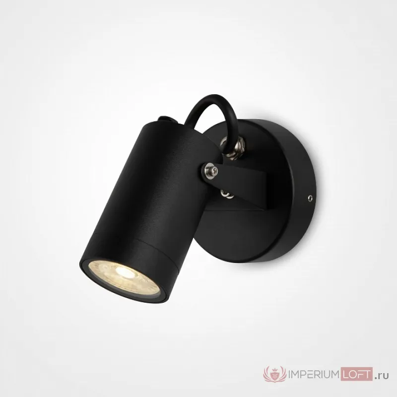 Спот Maytoni Scope O025WL-01B от ImperiumLoft