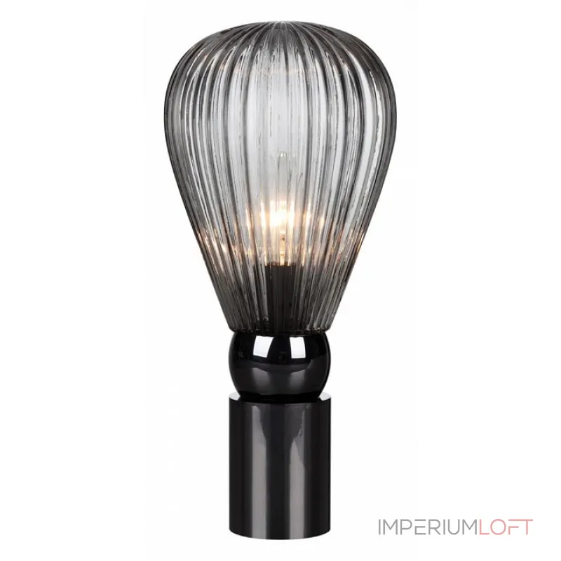 Настольная лампа декоративная Odeon Light Elica 1 5417/1T