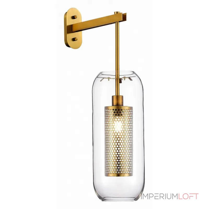 Бра ST-Luce Gerrit SL1048.301.01 от ImperiumLoft Бра ST-Luce Gerrit SL1048.301.01 от ImperiumLoft