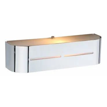 Накладной светильник Arte Lamp Cosmopolitan A7210AP-1CC Цвет арматуры хром Цвет плафонов белый