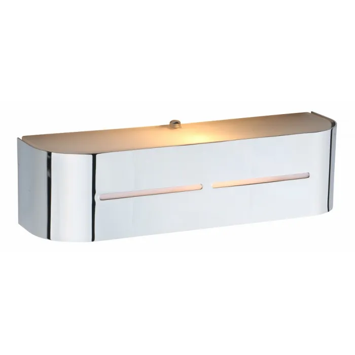 Накладной светильник Arte Lamp Cosmopolitan A7210AP-1CC Цвет арматуры хром Цвет плафонов белый от ImperiumLoft