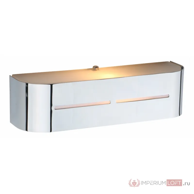 Накладной светильник Arte Lamp Cosmopolitan A7210AP-1CC Цвет арматуры хром Цвет плафонов белый от ImperiumLoft