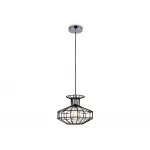 Подвесной светильник Ambrella Traditional 15 TR5850 Цвет плафонов прозрачный Цвет арматуры черный