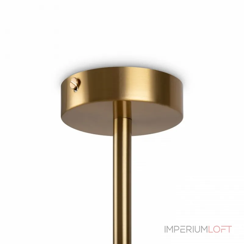 Люстра на штанге Freya FR5204PL-06BS