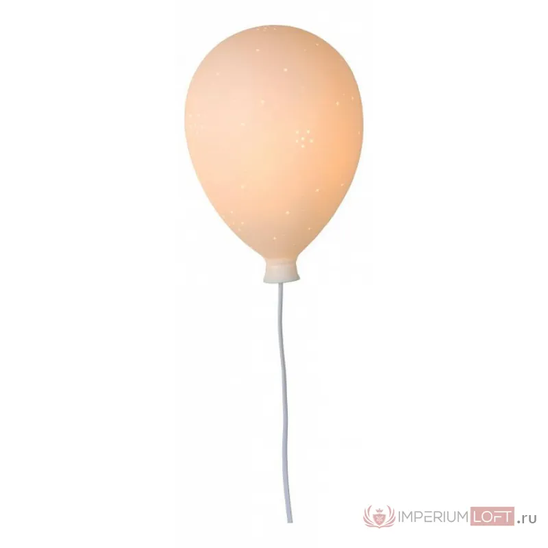 Накладной светильник Lucide Balloon 13217/01/31 от ImperiumLoft