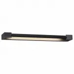 Накладной светильник Odeon Light Arno 3888/18WB Цвет плафонов черный Цвет арматуры черный